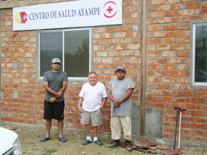 Dental Ayampe 102011sm